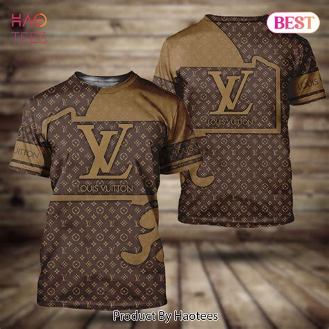 louis vuitton 3d monogram t-shirt|Louis Vuitton t shirt price.